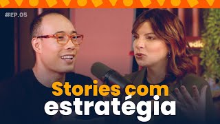 Qual é a importância dos Stories na estratégia do Instagram? - Papo Social Media