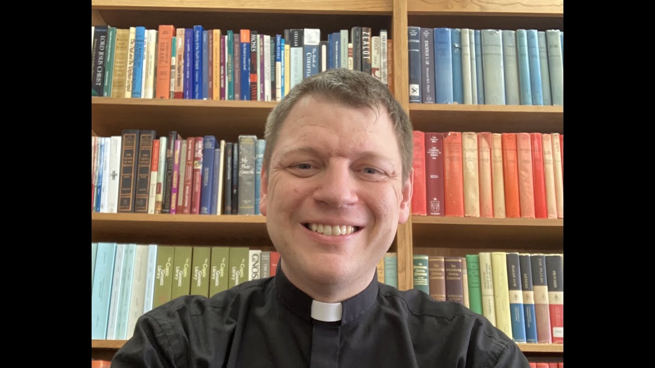 Two Minutes Together, Sixth Sunday of Easter