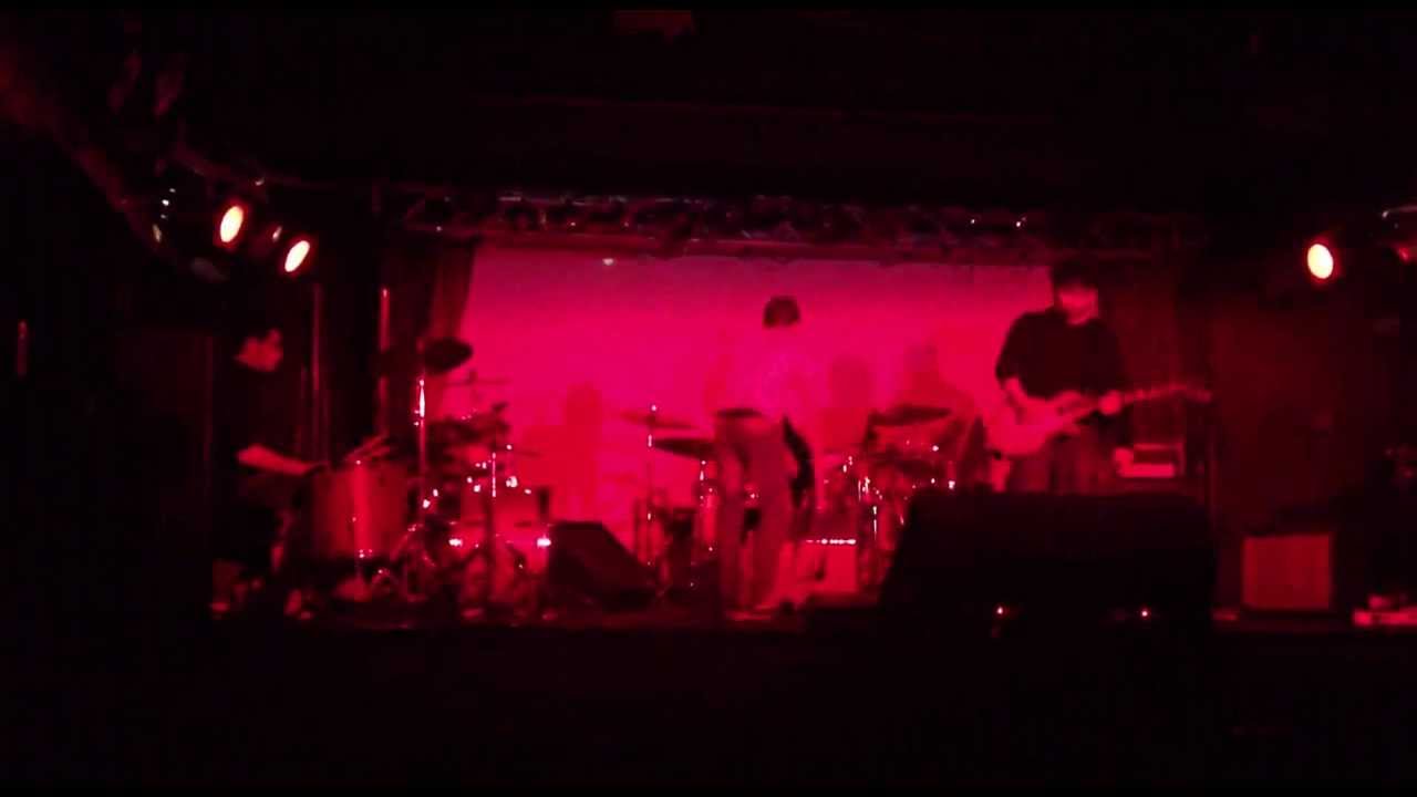 [post-rock] Previous Next - the thin line between life and death live@InitClub Rome 2013