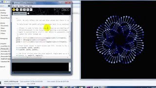 Test Video: Introduction to Creative Programming, Chalkstreet