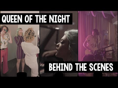 Hey Violet - Queen Of The Night