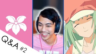 MICHAEL REEVES COLLAB??? [ Q&A Stream Highlights #2 ft. LilyPichu ]