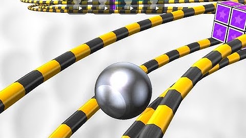 Going Balls - New UPDATE SpeedRun Gameplay Level 50 to 51 Android/iOS