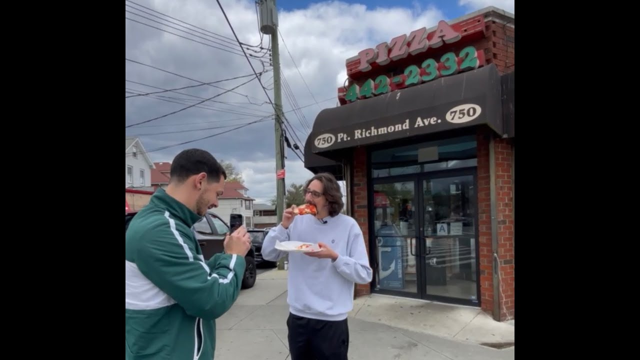 ‘Meals by Cugine’ began his famous food journey on Staten Island YouTube