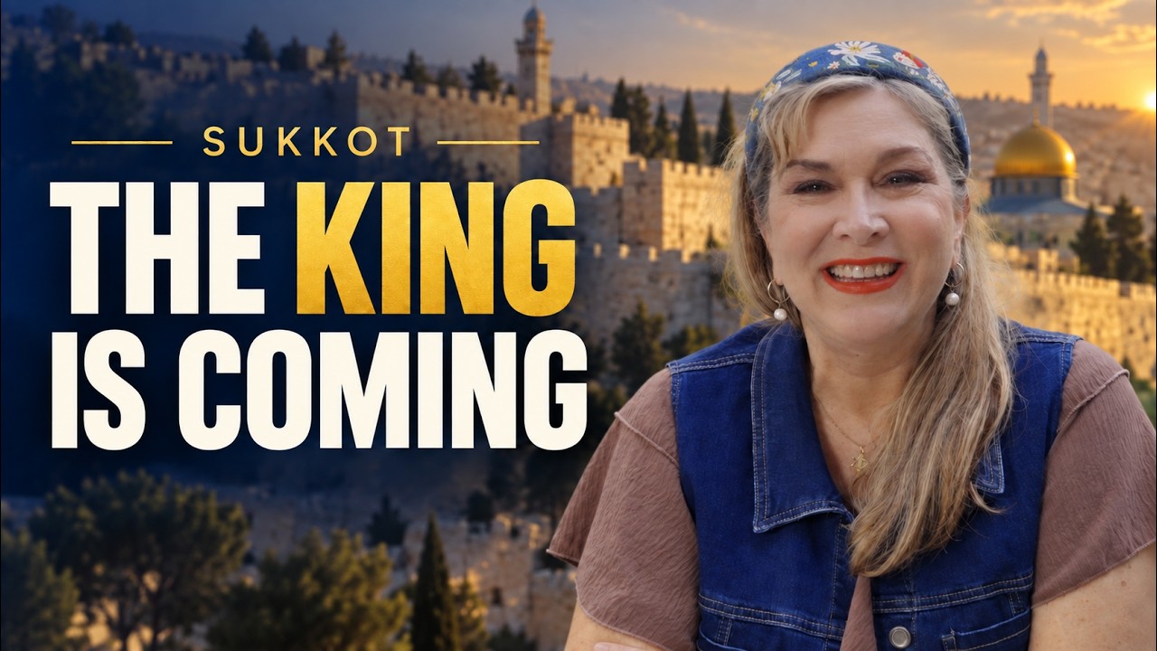 Sukkot & the Lord’s Return | Feast of Tabernacles