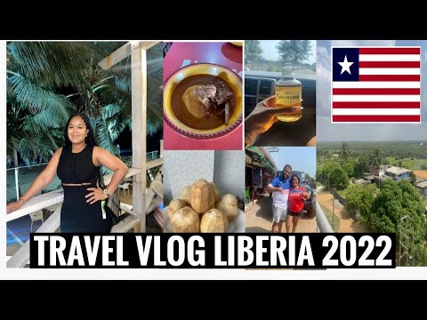 TRAVEL VLOG| MONROVIA, LIBERIA 2022 | WELCOME TO LIBERIA|JFK TO MOROCCO|FAMILY FUN /PENELOPE PALACE/