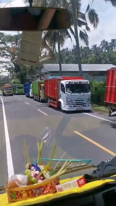 ketemu truk sultan bali #pesonatrukbali2 #shorts
