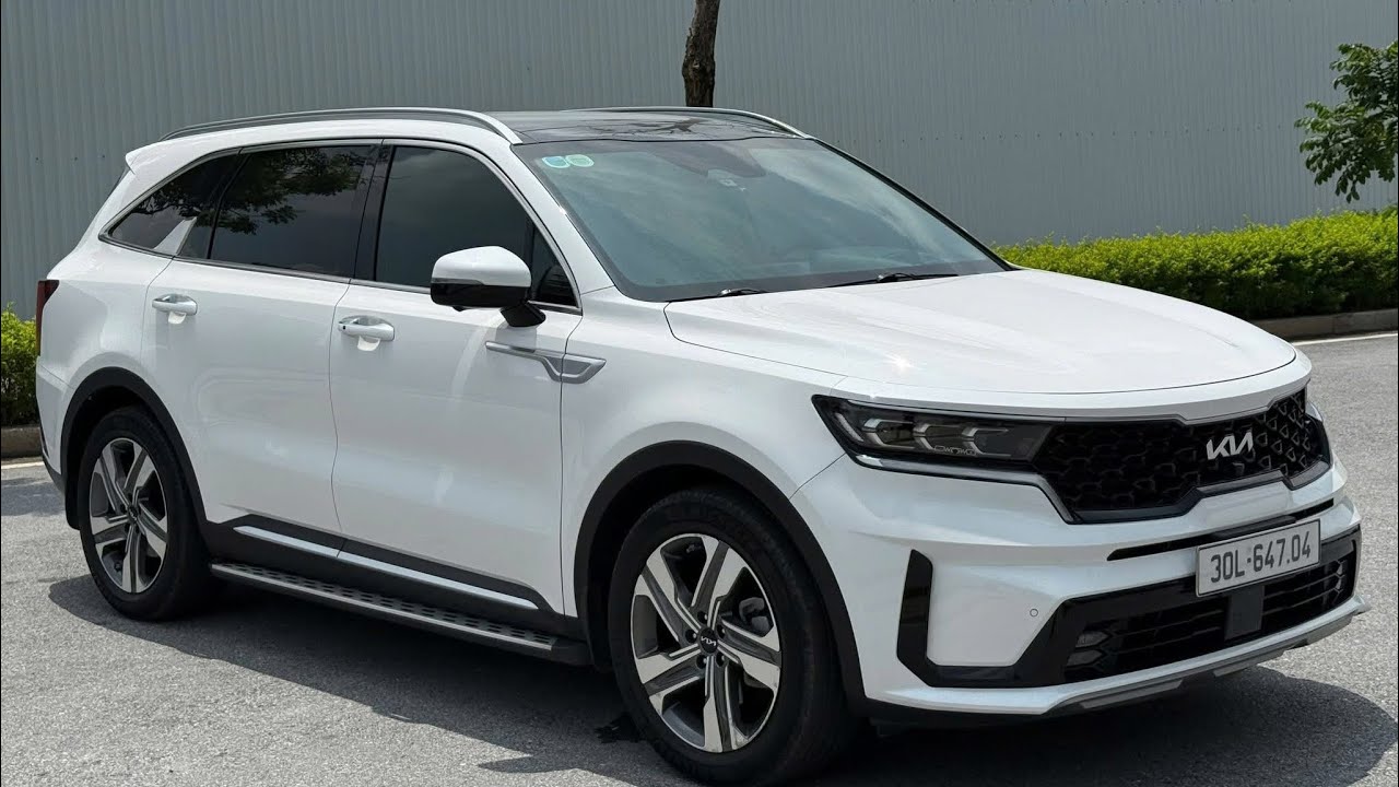 Xe Ô tô Cũ 7 Chỗ Máy Dầu Kia Sorento Signature 2.2 AT AWD 2022 Chạy 39 000