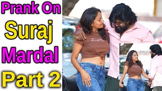 Prank On Suraj Mardal Part 2 || Prank Gone Next level || Telugu Pranks || Telugu Waala