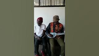 Ndashaya Zvinokunetsa #guitar and voice Tutorial Dr Jonah Moyo with Legendary Jonisai Machinya