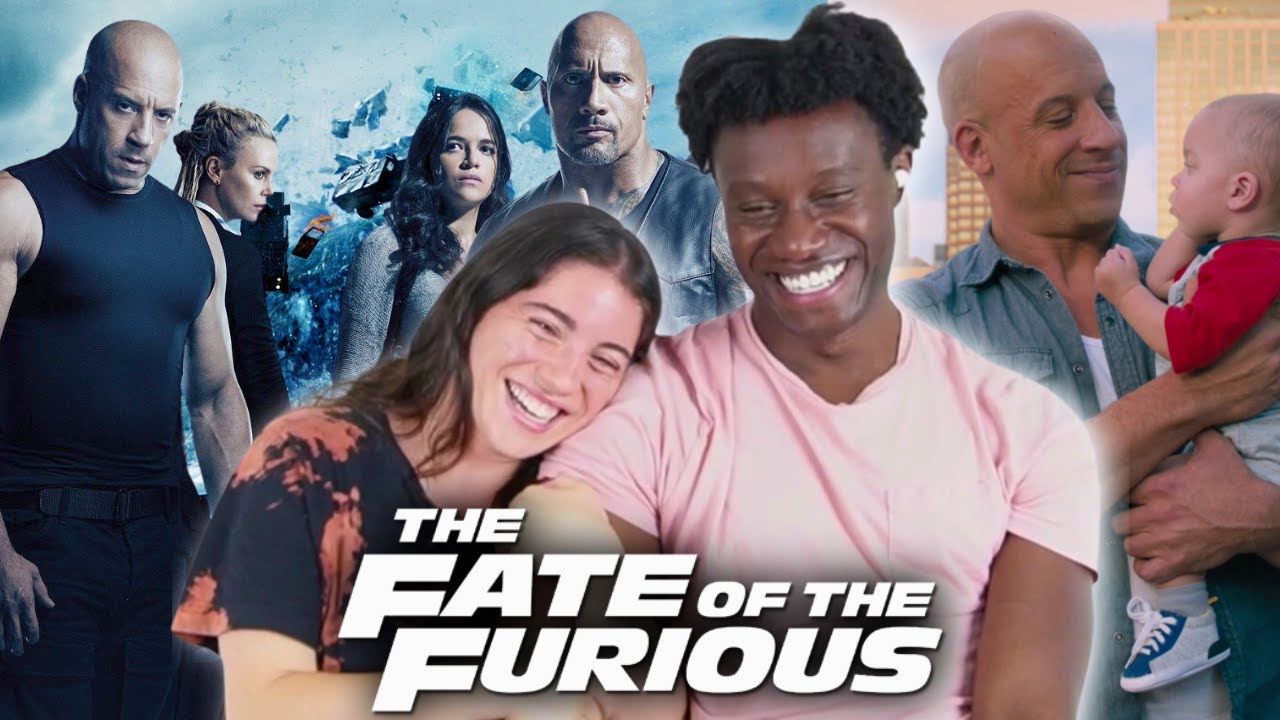 *FAST AND FURIOUS* has been an INCREDIBLE Journey