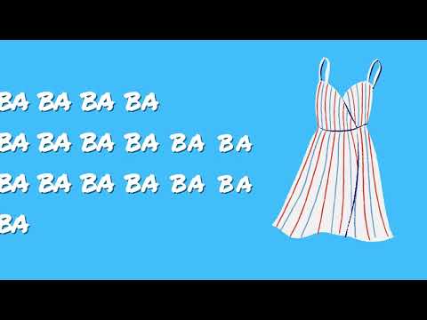 Sundress lyric video