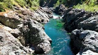 Smith River June 2024