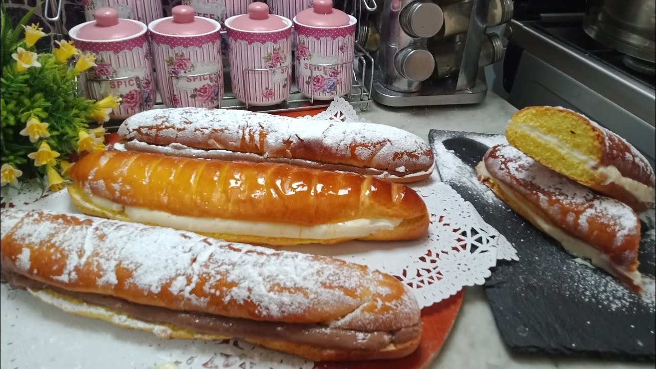 خبز البريوش لرمضان خفيف ومقطن مثل المحلات وصفة من عند صاحب محل. سلطانة الحلويات