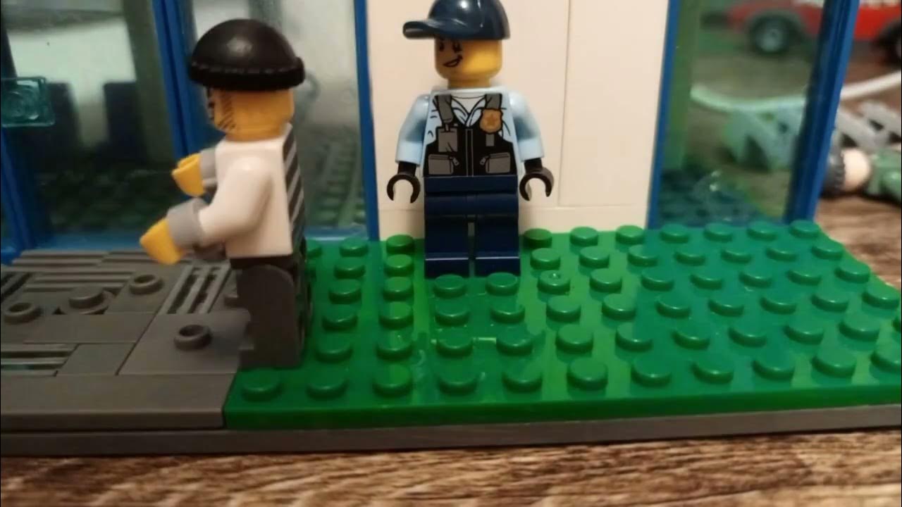 LEGO Полиция | LEGO Animation | ЛЕГО Анимация | #Полиция, #ЛЕГО | - YouTube