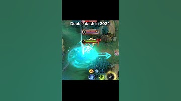 old double dash is insane💀 #mobilelegends #mlbb #chou