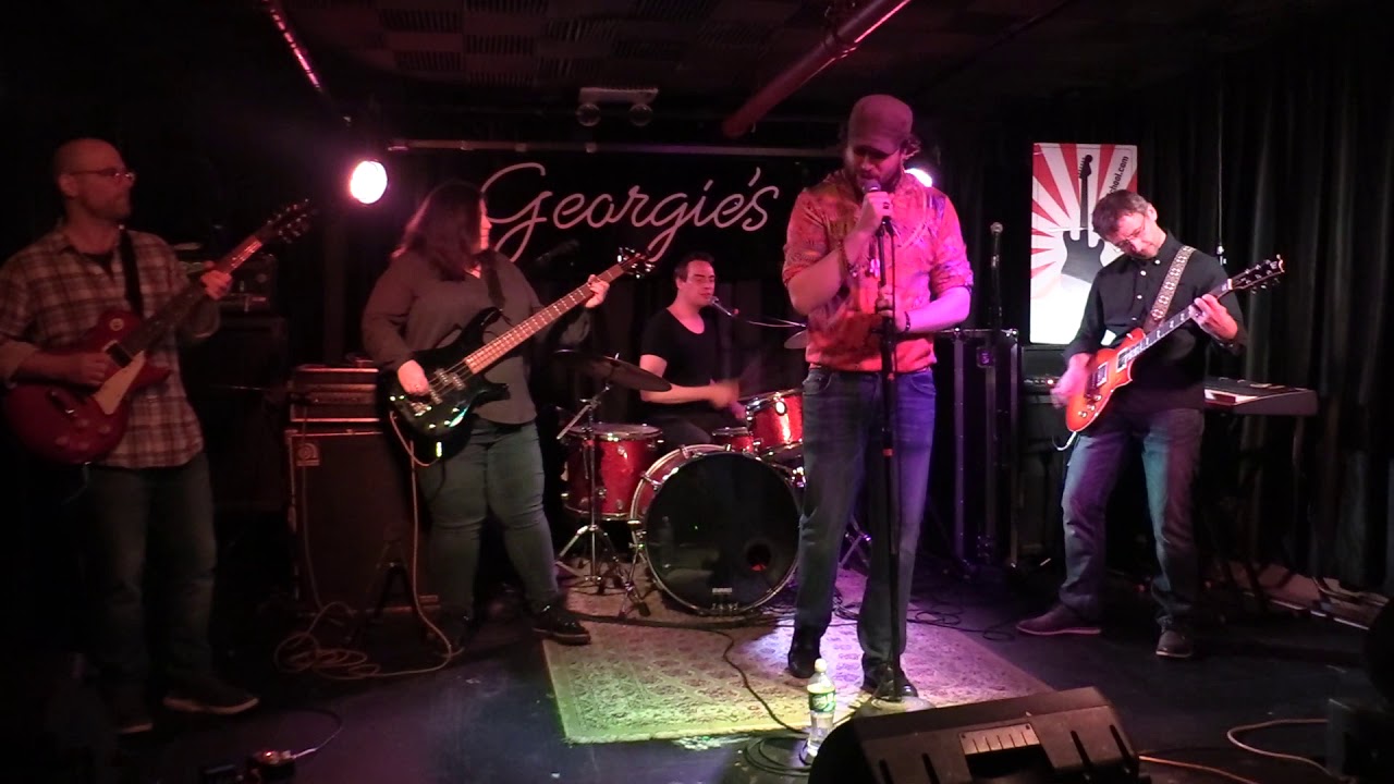The Paperweights Undone NYCGS Rock Band 3720 YouTube