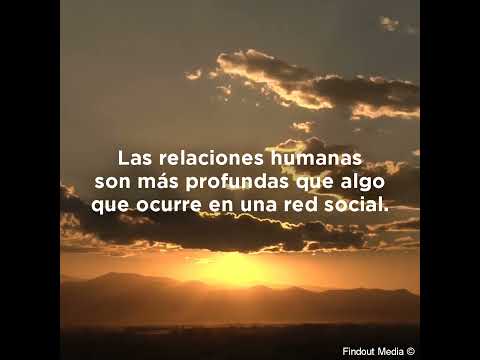 El lado triste de las redes sociales