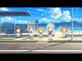 「デレステ」走れ! (Game ver.) 乙倉悠貴、久川颯