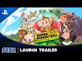 Super Monkey Ball Banana Mania - Launch Trailer | PS5, PS4