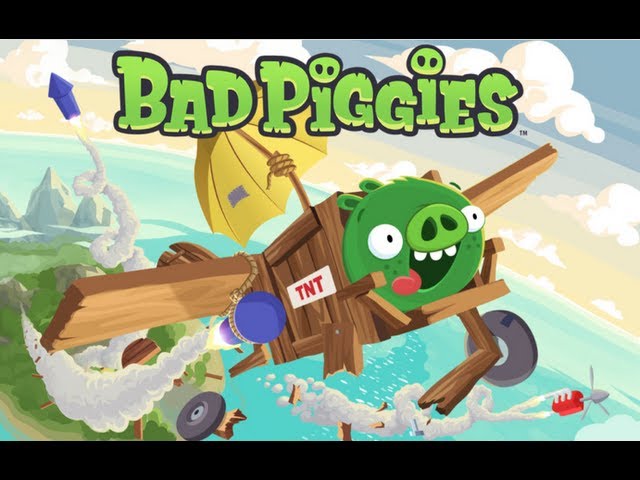Jogo Bad Piggies já está disponível na App Store para iPhone, iPod touch e  iPad »