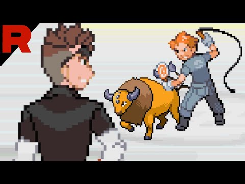 SIDE QUEST ADVENTURES - Pokemon Team Rocket Edition Part 13 Rom Hack Gameplay Walkthrough