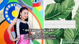 Goyang dua jari(sabrina)VS lanang garang(dian anic)