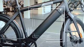 Stromer ST1 - 45km/h