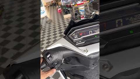 Mạch Hazard ưu tiên tích hợp trên công tắc zin + xinhan cảnh báo Tinhtong cho Honda Winner x !