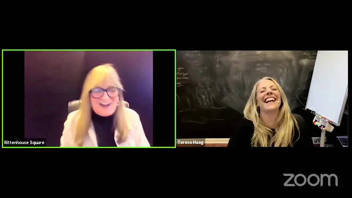 Interview with Teresa Haag - How RSFAS Has Influen...