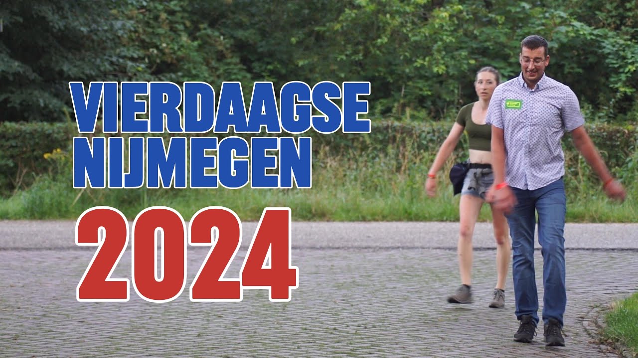Epic 4-Day Walk in Nijmegen! 🥾 🇳🇱 Milsbeek Highlights 🇳🇱🥾