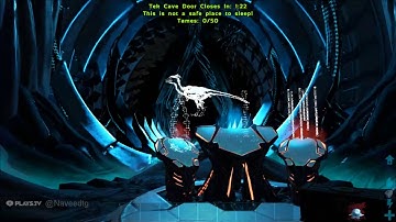 Ark survival evolved - Alpha Tek Cave End-Game Boss Over-Seer