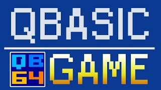 QBASIC Tutorial | Create a Game that asks you to Guess a Number | How to input and print numbers