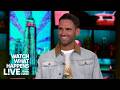 Carl Radke Was a Mess Rewatching His Fight with Kyle Cooke | WWHL