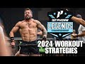 Crush the 2024 Legends Championship: Workouts, Strategies, and Expert Tips!