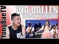 VIA VALLEN - Karna Su Sayang (Near Feat. Dian Sorowea) | Reaction | YongBaeTV