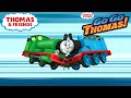 Thomas &amp; Friends Go Go Thomas! 🟢🔵 Percy VS Thomas And All New Engines Explore Fun Races Daring Docks