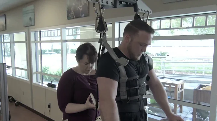 New Robotic Treatment for Patients With Spinal Cor...