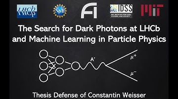 Ph.D. Defense Constantin Weisser