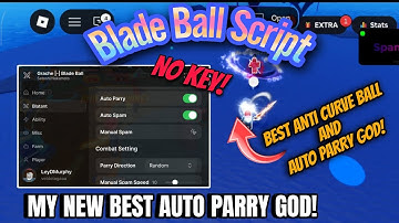 Blade Ball script BEST AUTOPARRY GOD And SPAM | Best Blade Ball Script | Roblox Executor Mobile & PC