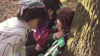 鬼滅の刃　竈門炭治郎、冨岡義勇、胡蝶しのぶ、竈門禰豆子の想い出