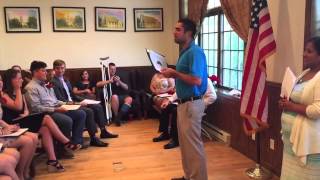 2015 Scholarship Award Night | Mahopac Carmel Chamber