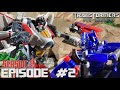 TRANSFORMERS: INTO DARKNESS | S2 EP2 “Secrets of Iacon” - Stop Motion Series