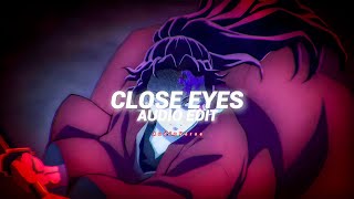 close eyes (among us remix) - dvrst [edit audio]