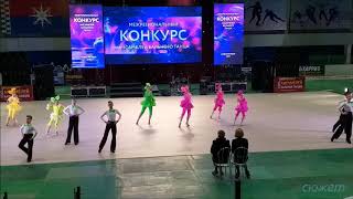 Новоуральск танцы &quot;Prima Danses&quot;   Екатеринбург