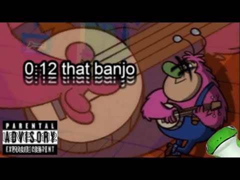 0:12 That Banjo (Extended Rap Version) | i just killed a hillbilly and took his banjo meme
