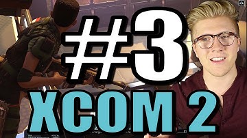 XCOM 2 Gameplay Footage Part 3 of 4 [Advent Blacksite Mission]