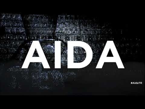 Aida, de Giuseppe Verdi | Teatro Real 200 años 17/18