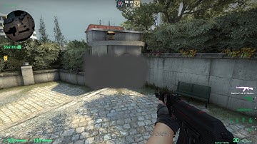 [OVERPASS] ONEWAY SMOKE FOR UPPER CONNECTOR