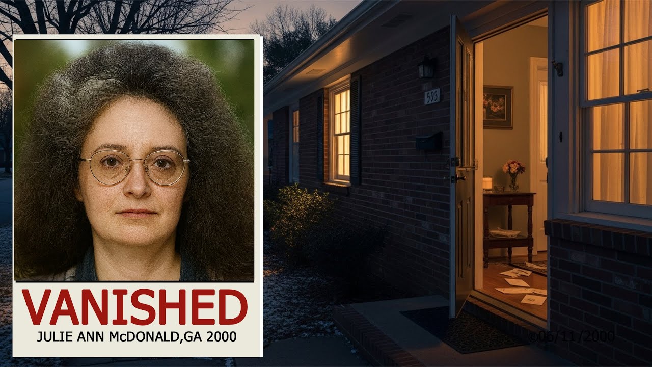 Georgia 2000 cold case solved— arrest shocks community